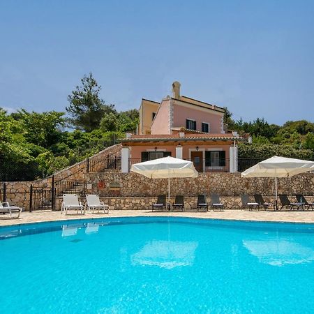 Agallis Corfu Residence Σωκράκι Εξωτερικό φωτογραφία