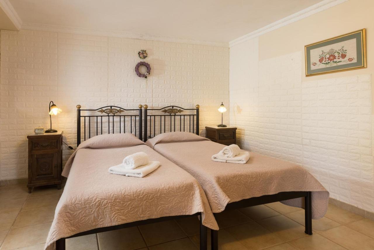 Agallis Corfu Residence Σωκράκι Εξωτερικό φωτογραφία