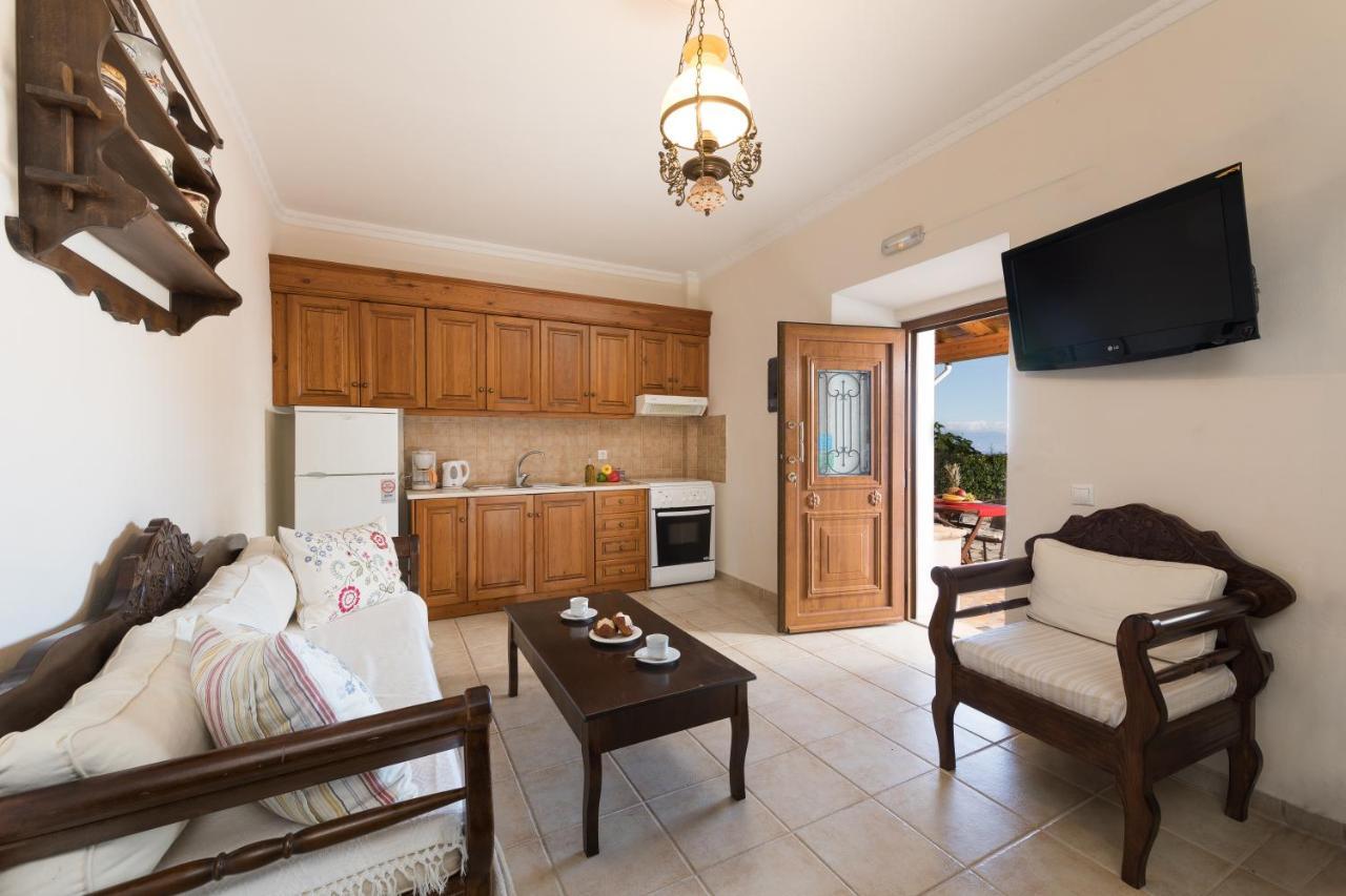Agallis Corfu Residence Σωκράκι Εξωτερικό φωτογραφία