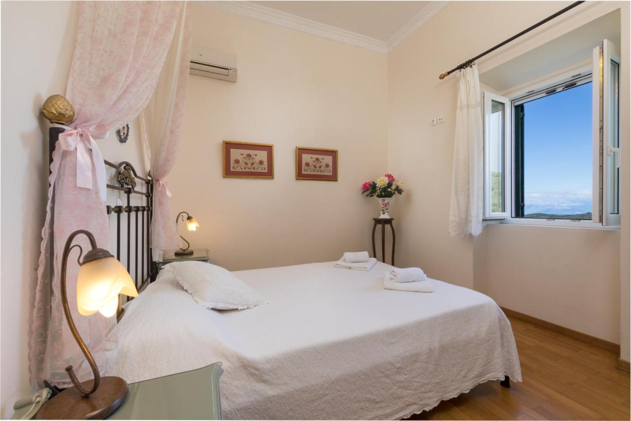 Agallis Corfu Residence Σωκράκι Εξωτερικό φωτογραφία