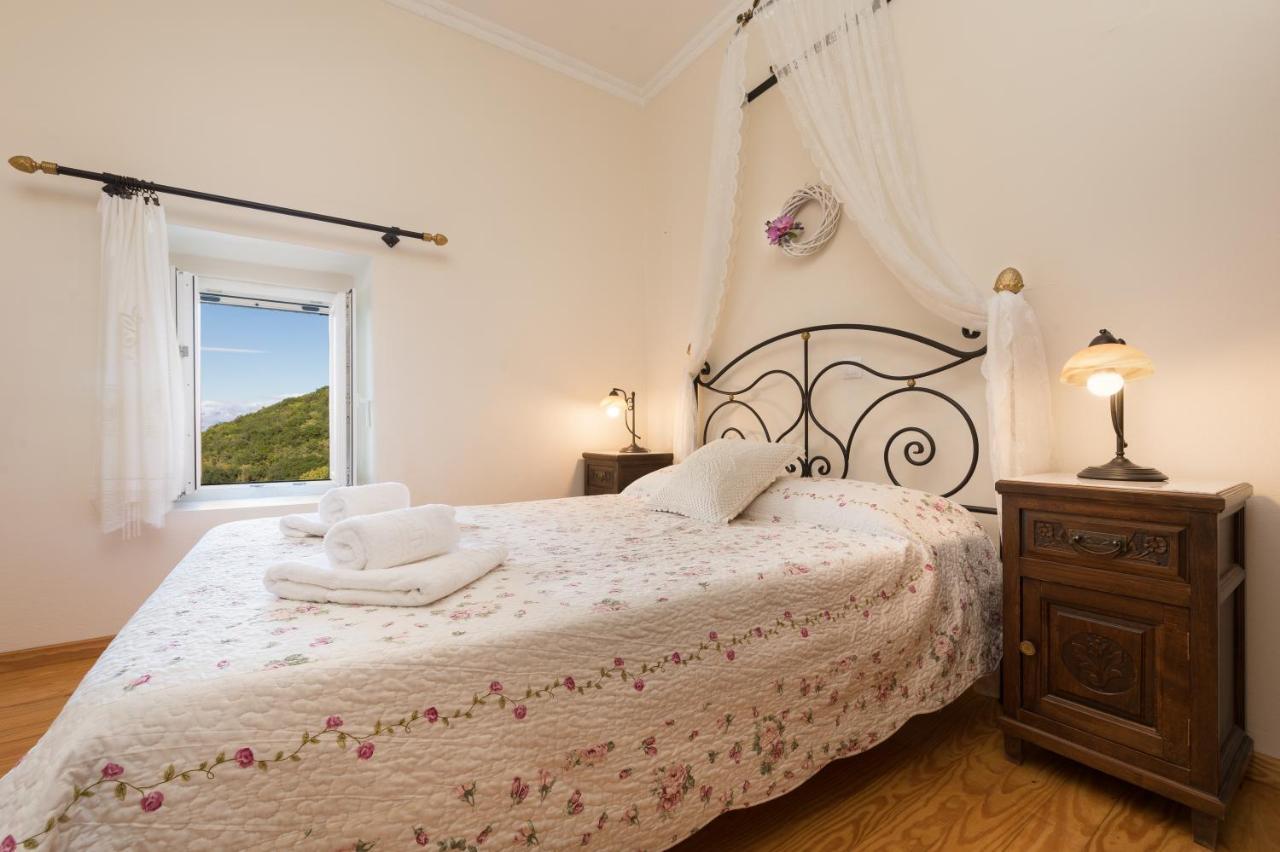 Agallis Corfu Residence Σωκράκι Εξωτερικό φωτογραφία