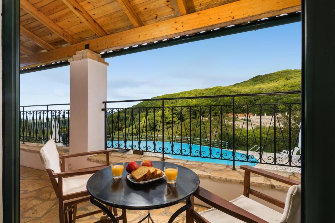 Agallis Corfu Residence Σωκράκι Εξωτερικό φωτογραφία