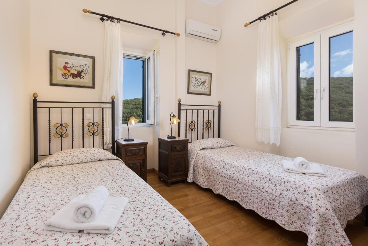 Agallis Corfu Residence Σωκράκι Εξωτερικό φωτογραφία