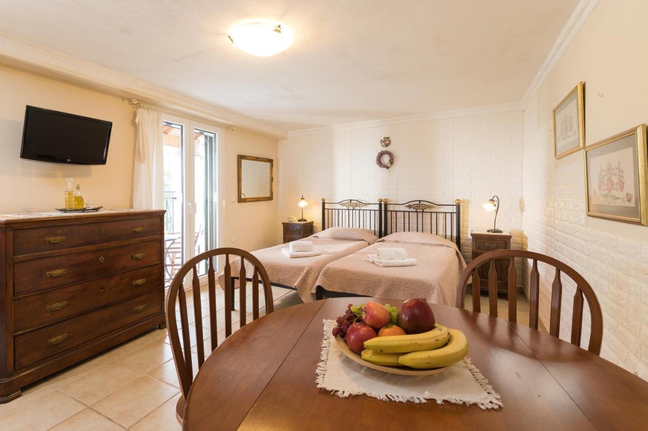 Agallis Corfu Residence Σωκράκι Εξωτερικό φωτογραφία