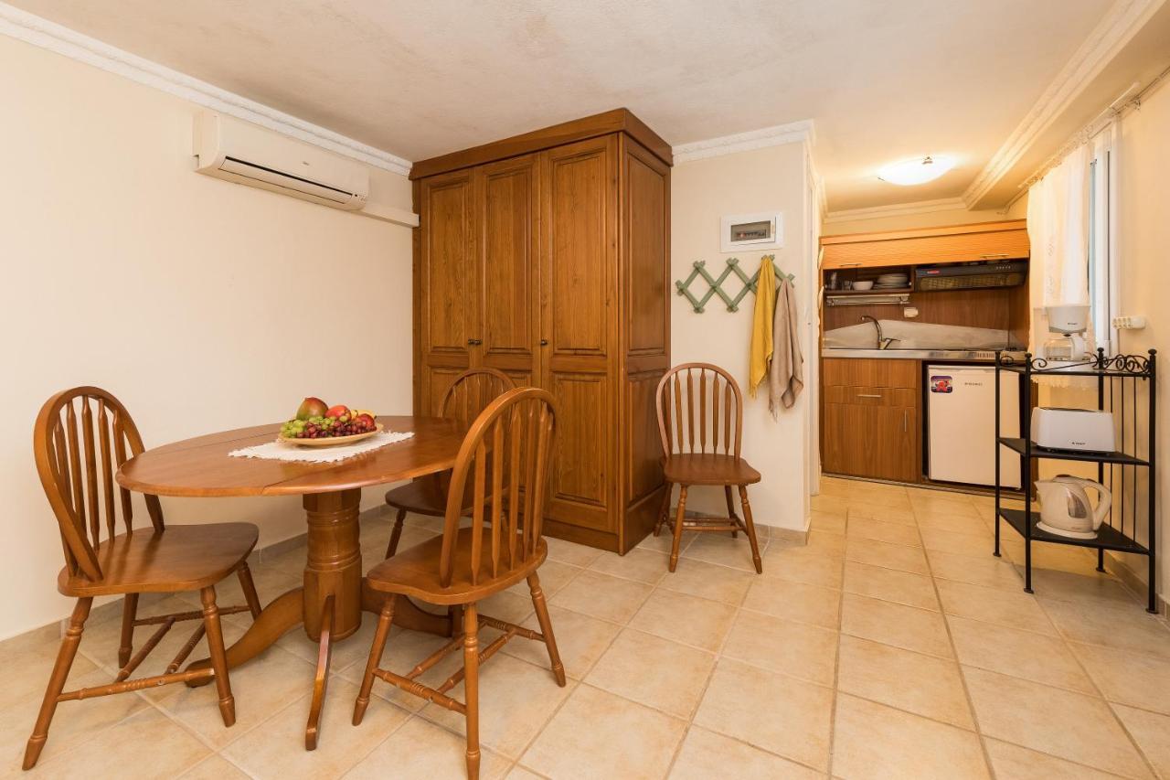 Agallis Corfu Residence Σωκράκι Εξωτερικό φωτογραφία