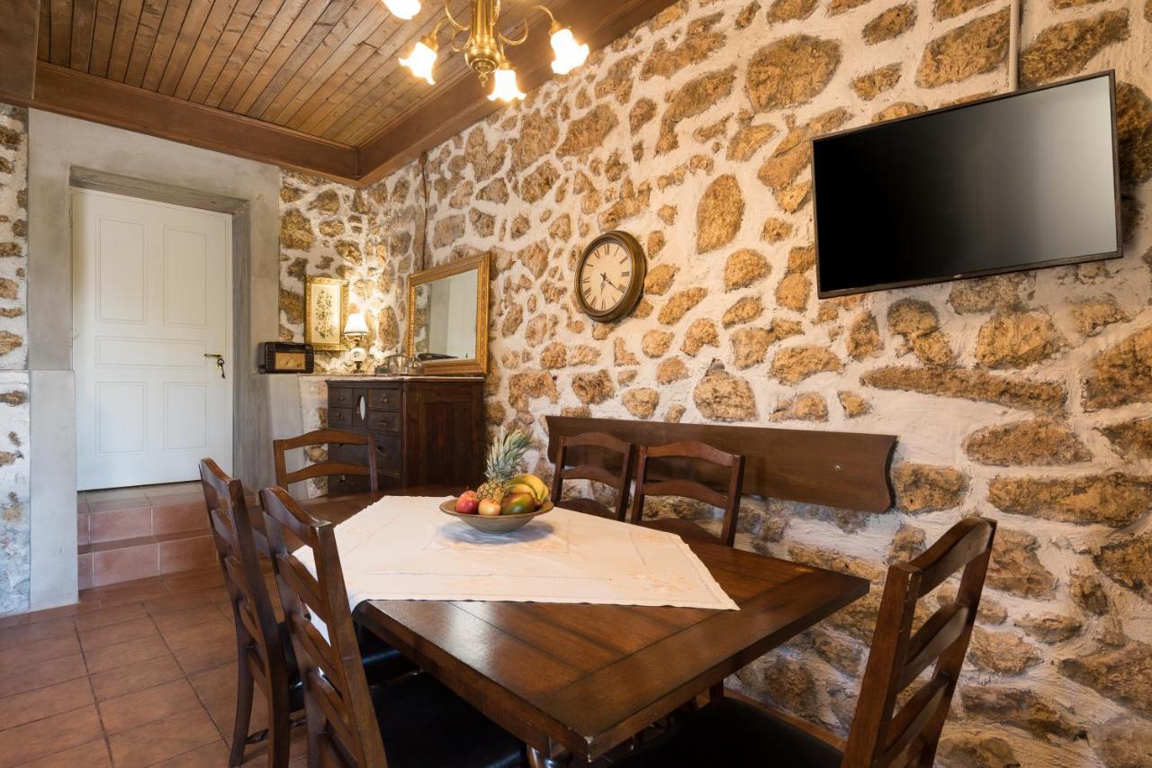 Agallis Corfu Residence Σωκράκι Εξωτερικό φωτογραφία