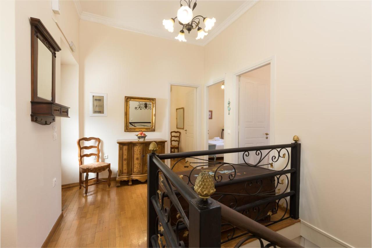 Agallis Corfu Residence Σωκράκι Εξωτερικό φωτογραφία