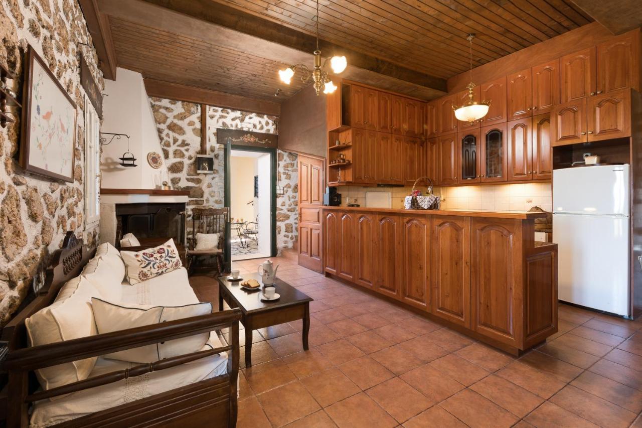 Agallis Corfu Residence Σωκράκι Εξωτερικό φωτογραφία