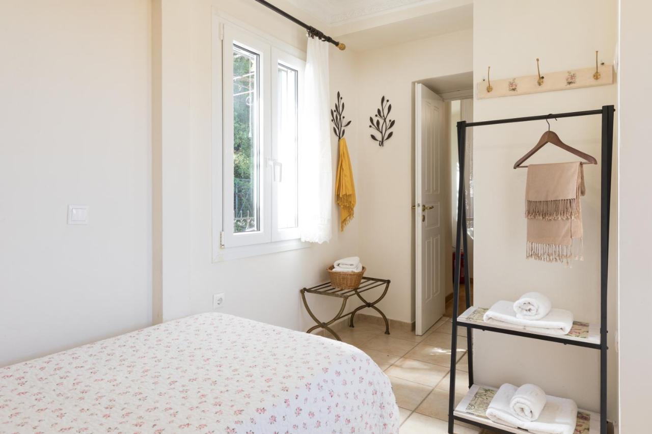 Agallis Corfu Residence Σωκράκι Εξωτερικό φωτογραφία