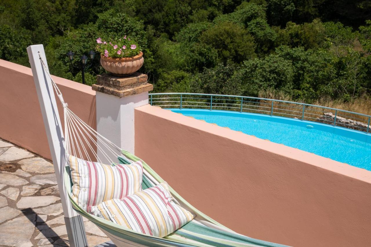 Agallis Corfu Residence Σωκράκι Εξωτερικό φωτογραφία