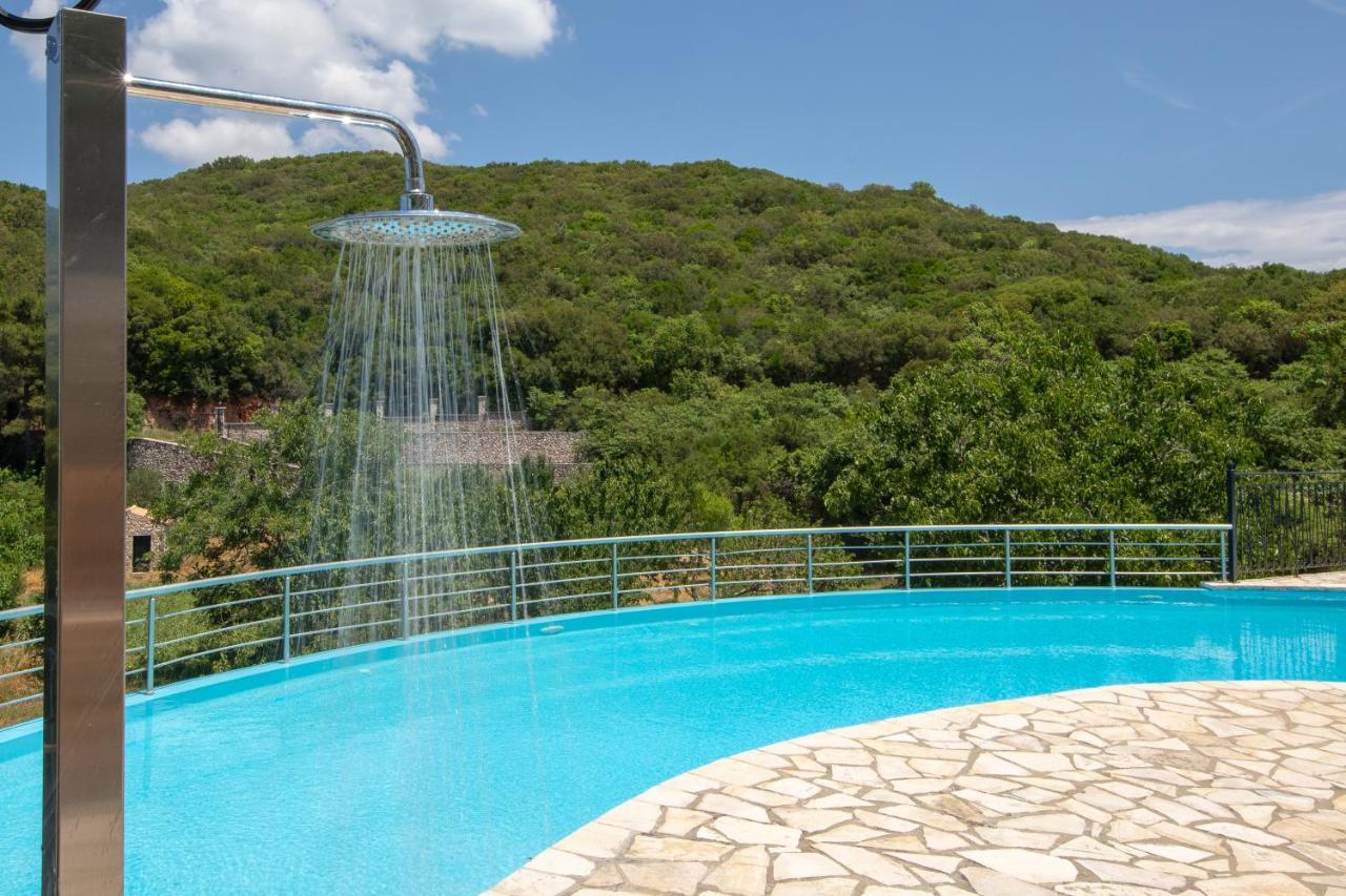 Agallis Corfu Residence Σωκράκι Εξωτερικό φωτογραφία
