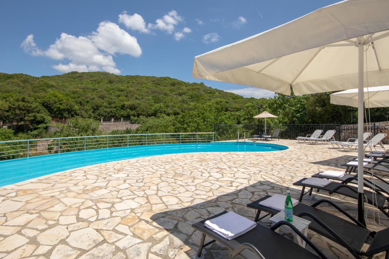 Agallis Corfu Residence Σωκράκι Εξωτερικό φωτογραφία