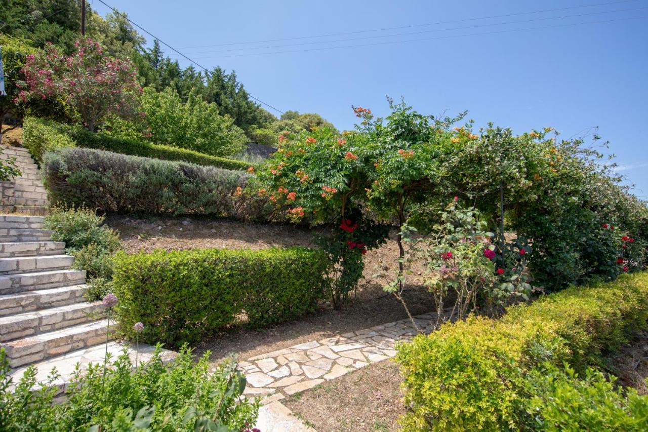 Agallis Corfu Residence Σωκράκι Εξωτερικό φωτογραφία