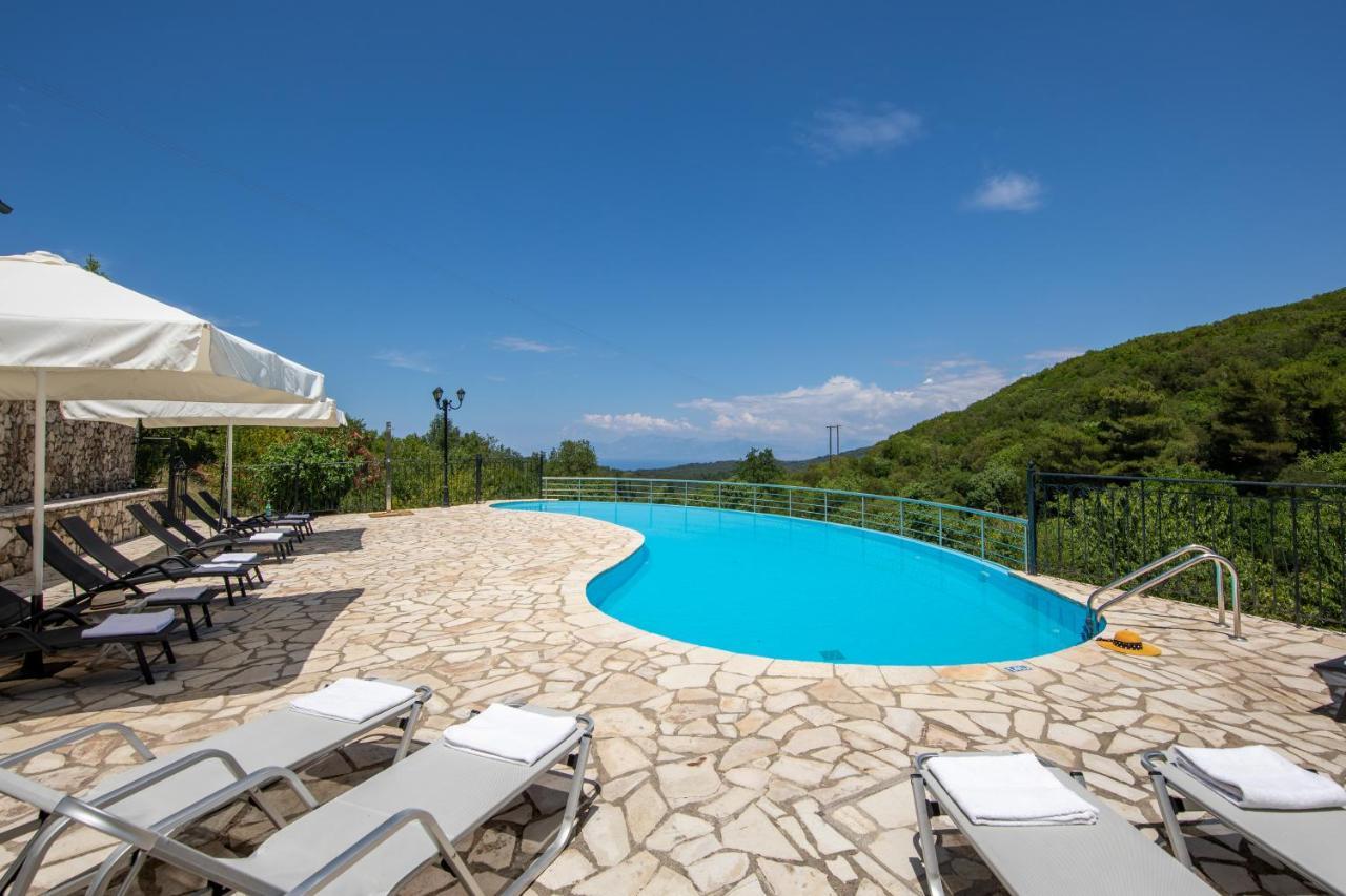 Agallis Corfu Residence Σωκράκι Εξωτερικό φωτογραφία