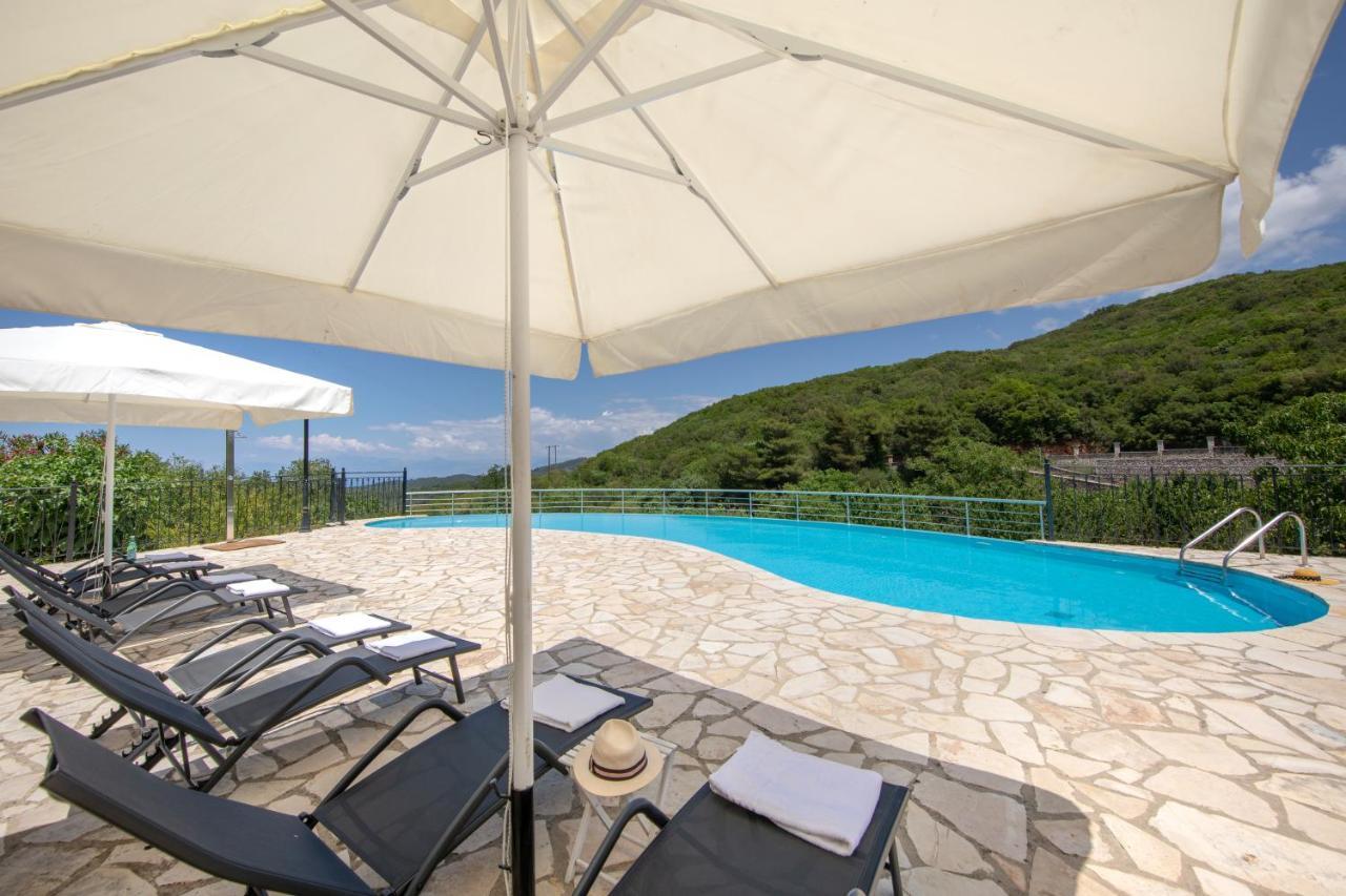 Agallis Corfu Residence Σωκράκι Εξωτερικό φωτογραφία