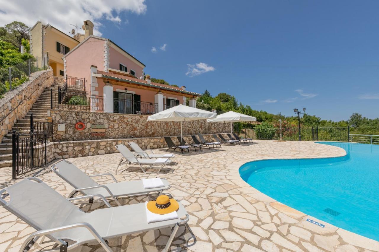 Agallis Corfu Residence Σωκράκι Εξωτερικό φωτογραφία