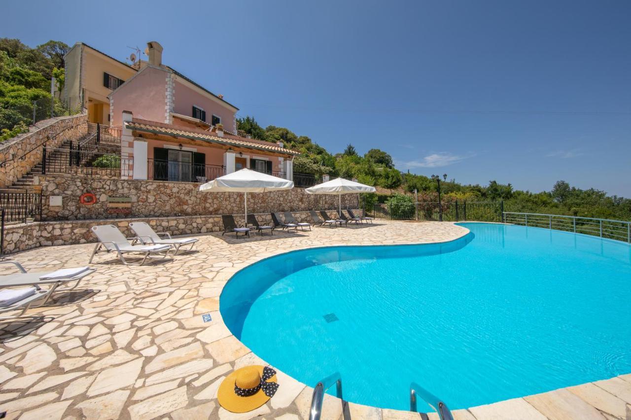 Agallis Corfu Residence Σωκράκι Εξωτερικό φωτογραφία