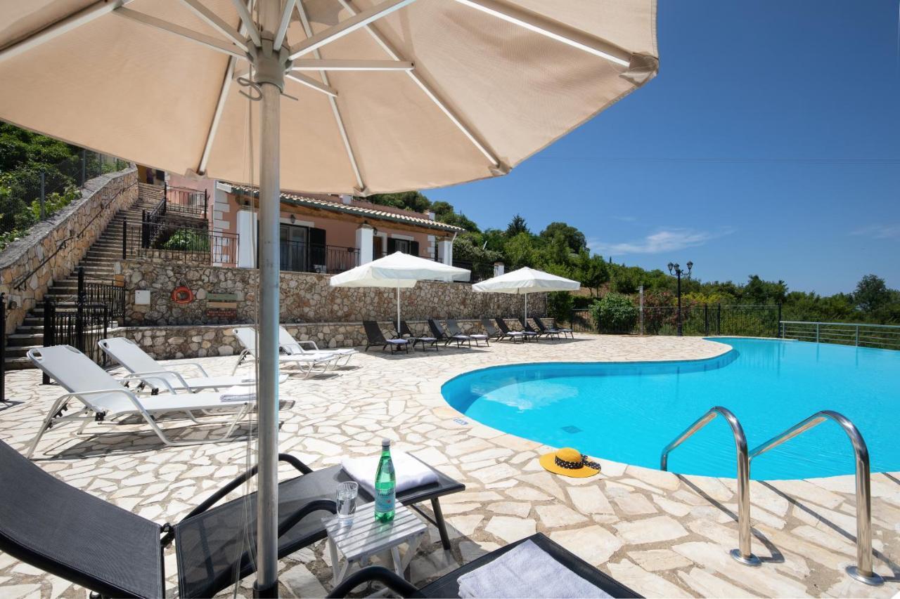 Agallis Corfu Residence Σωκράκι Εξωτερικό φωτογραφία