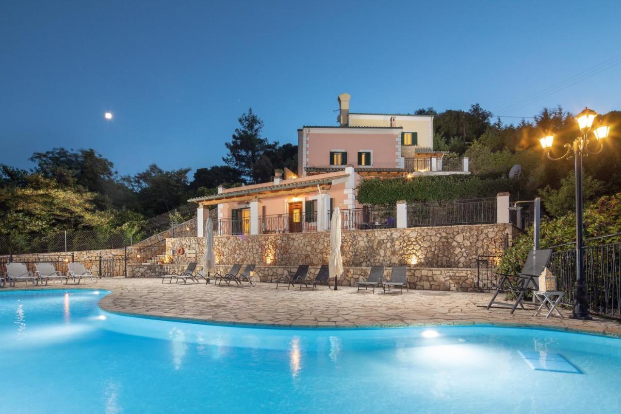 Agallis Corfu Residence Σωκράκι Εξωτερικό φωτογραφία