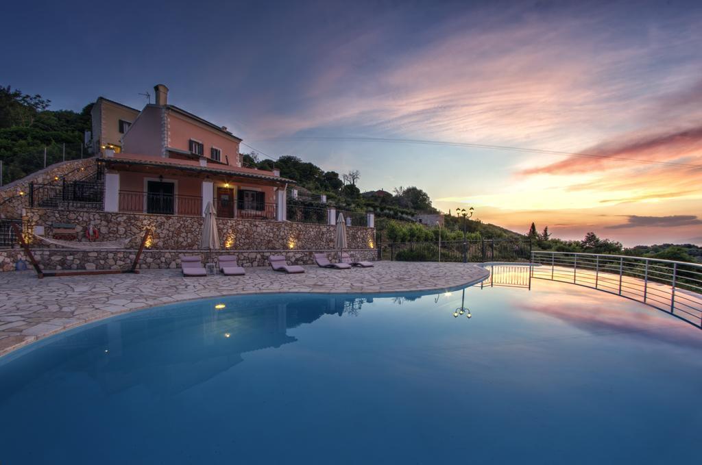 Agallis Corfu Residence Σωκράκι Εξωτερικό φωτογραφία
