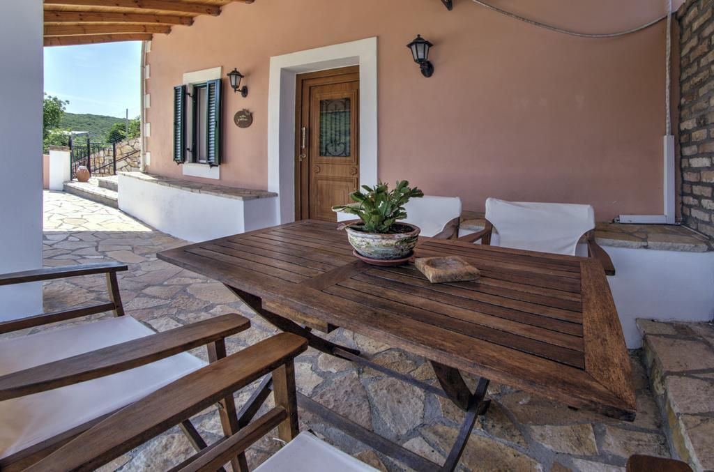 Agallis Corfu Residence Σωκράκι Δωμάτιο φωτογραφία